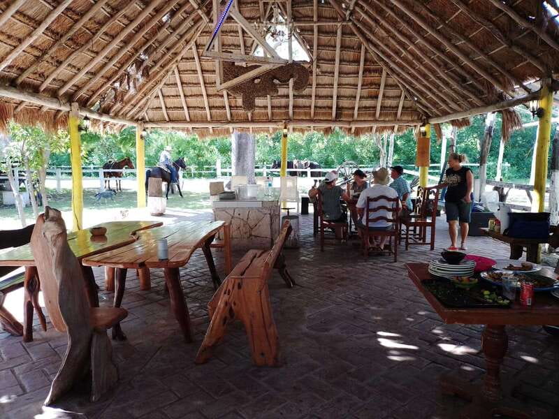 Cozumel: 5-Hour Private Caves and Ruins Tour with Lunch - Rancho Buenavista Jungle Drive, Caves, and the Mayan Lost City Feeling