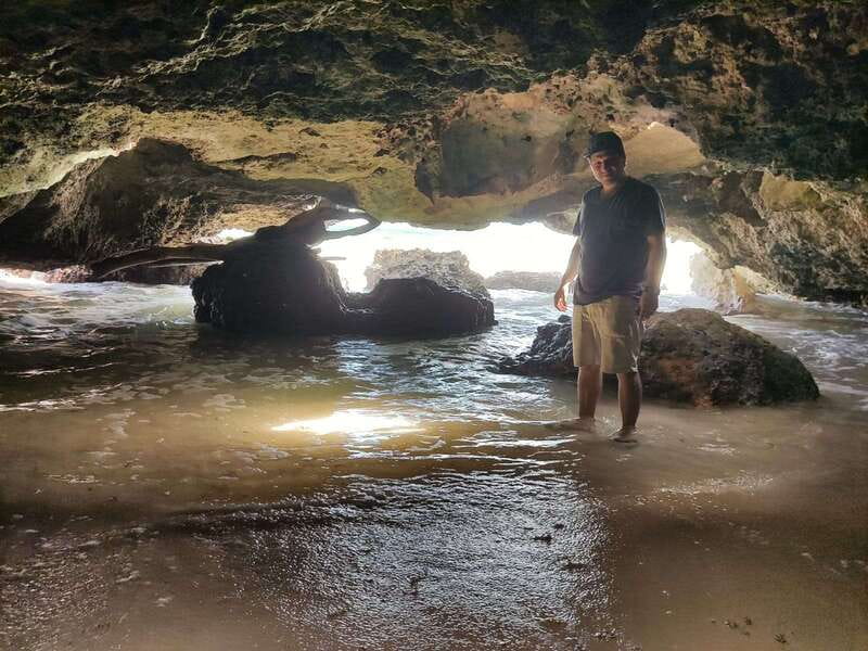 Cozumel: 5-Hour Private Caves and Ruins Tour with Lunch - Mirador Beach Bar and Mojito Factory Tiki Bar: Optional, But Worth the View