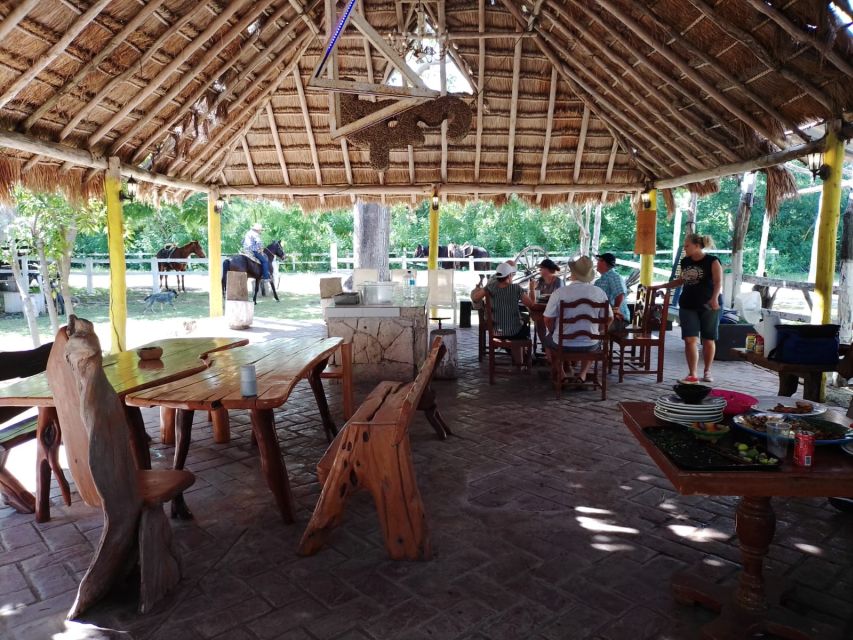Cozumel: 5-Hour Private Caves and Ruins Tour with Lunch - Guides Make the Difference: Ricardo, Fernando, Sergio, Jordan, and More
