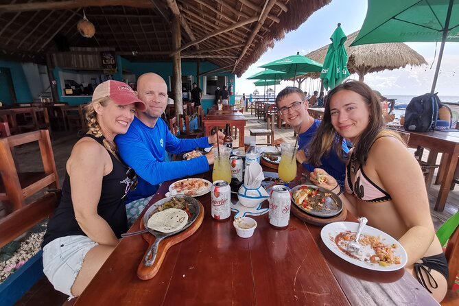Cozumel Adventure Private Jeep or Buggy Excursion + Lunch&Snorkel - East Coast Hits: Coconuts, Chen Rio, San Martin, and El Mirador