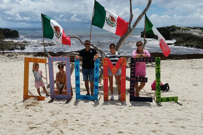 Cozumel Adventure Private Jeep or Buggy Excursion + Lunch&Snorkel - Money Bar Beach Club Lunch, Then Snorkeling Right After
