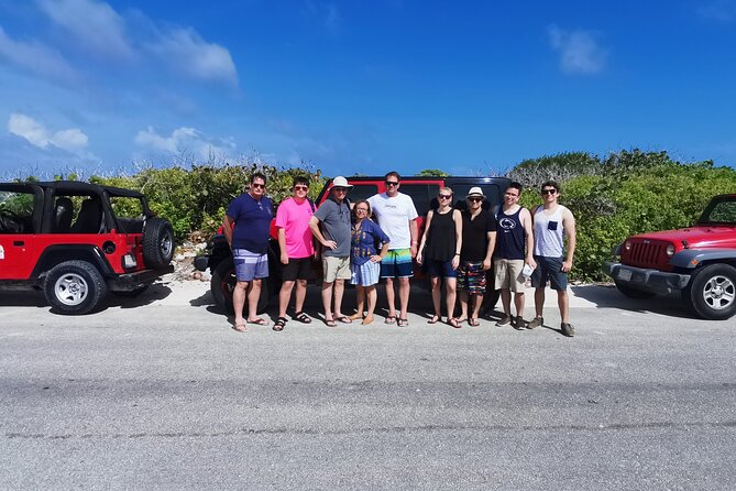 Cozumel Adventure Private Jeep or Buggy Excursion + Lunch&Snorkel - Plaza de las dos Culturas, Mayan Replica, and World War II Memorial