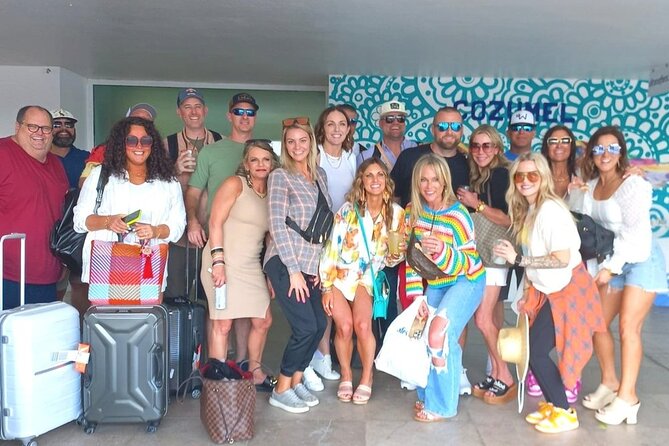 Cozumel Airport & Cruise Terminal Transfers - Key Takeaways Before You Go