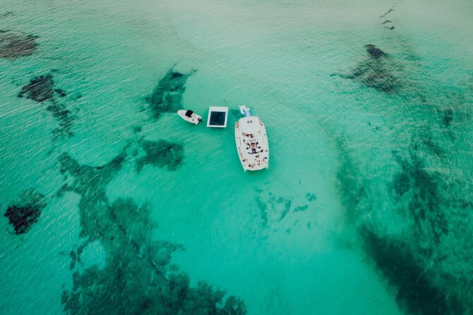 Cozumel All Inclusive: Coast & Relax 4h on 51' Leopard - What happens when the sea turns choppy: flexibility is part of the value