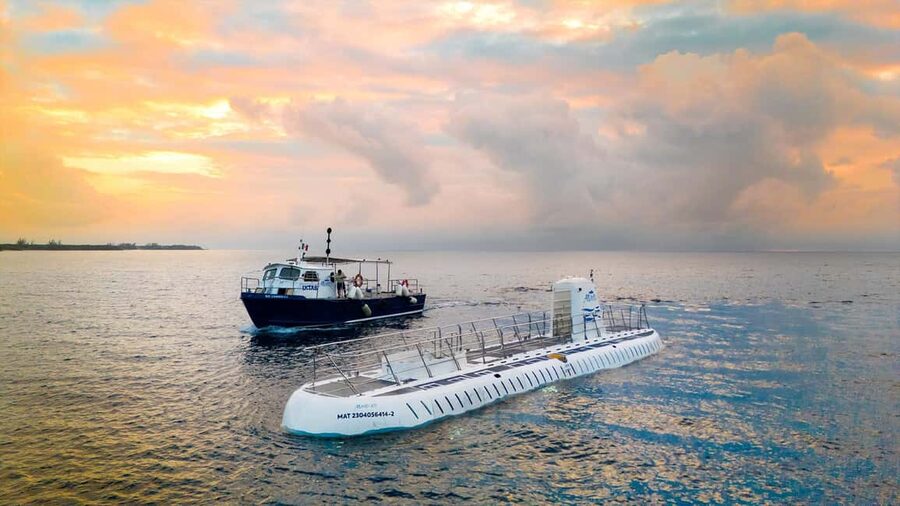 Cozumel: Atlantis Submarine Adventure - Key highlights at a glance
