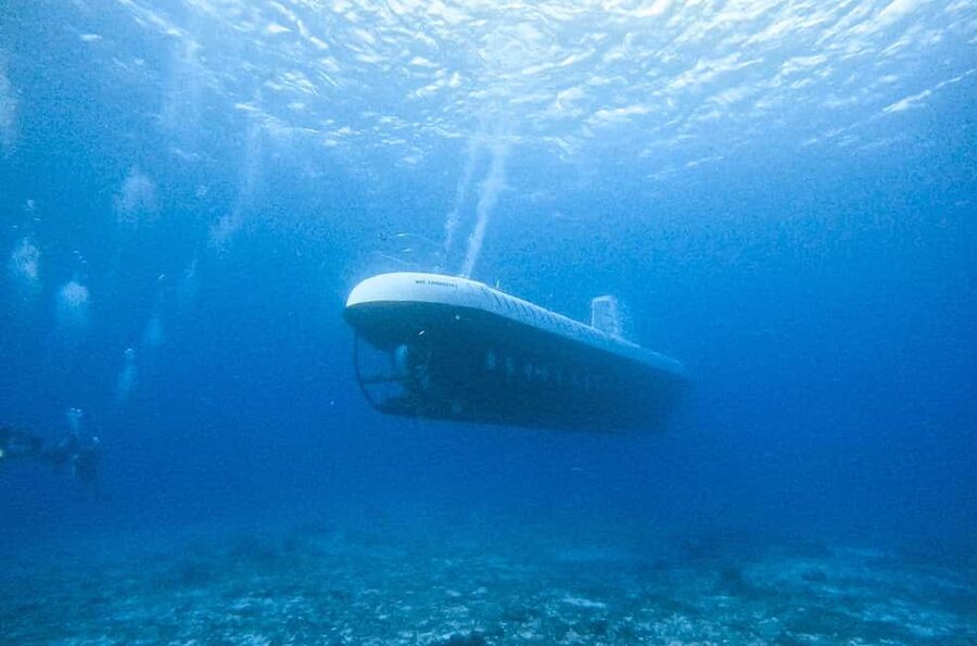 Cozumel: Atlantis Submarine Adventure - Getting to Atlantis Submarines Cozumel: the meeting point that matters