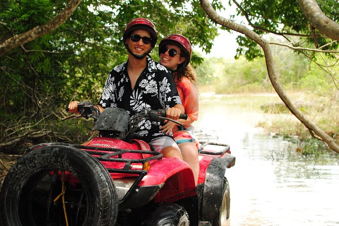 Cozumel ATV Jungle Adventure and Snorkeling with Lunch - Tequila Tasting and Lunch: Culture, Fuel, and No Rush