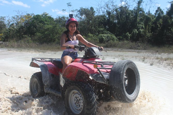 Cozumel ATV Jungle Adventure and Snorkeling with Lunch - Pickup, Small-Group Timing, and How to Avoid Wasted Minutes