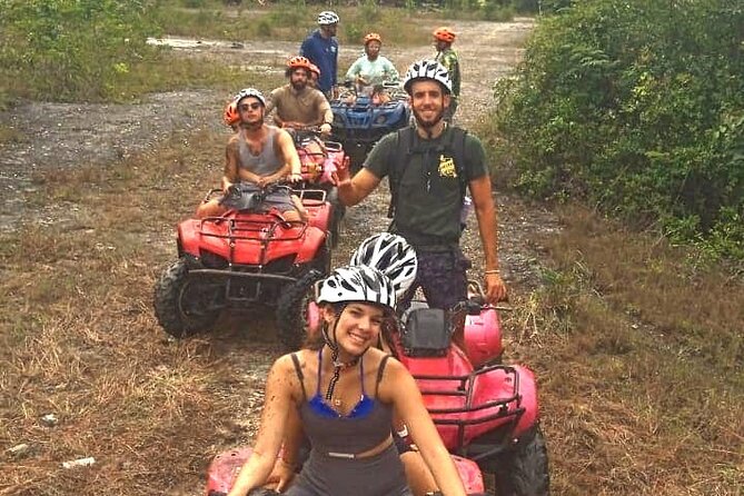 Cozumel ATV Jungle Adventure and Snorkeling with Lunch - Zipline Over Cozumel: What the Runs Actually Feel Like
