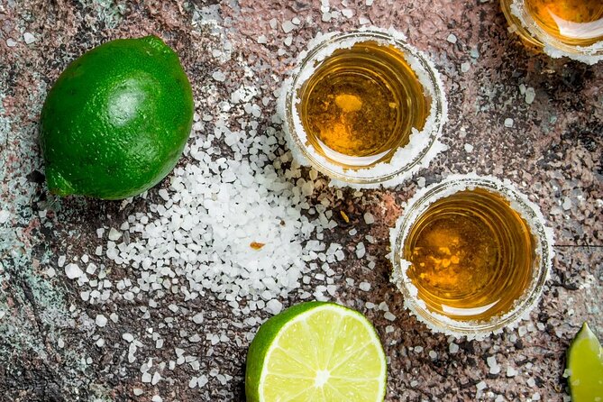 Cozumel ATV Jungle Adventure to Jade Cavern Cenote - Tequila stop: when the ride turns into a tasting lesson