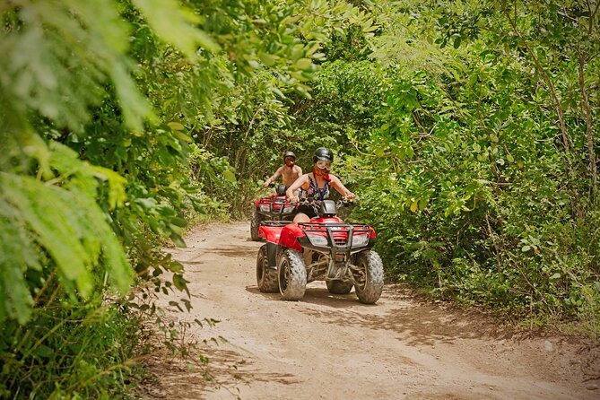 Cozumel ATV Jungle Small Group Guided Ride - Guide George and the Small-Group Difference You Can Feel