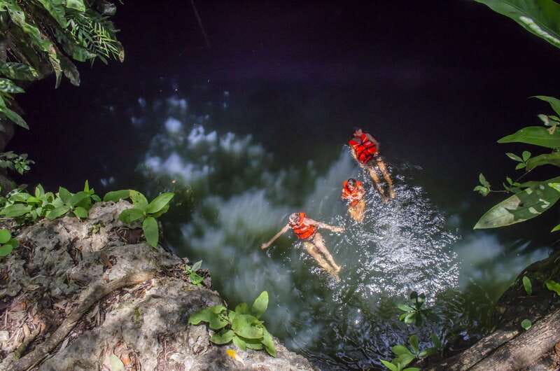 Cozumel: ATV Ride to Jade Cavern, Beach Club Access & Lunch - Key points you’ll care about