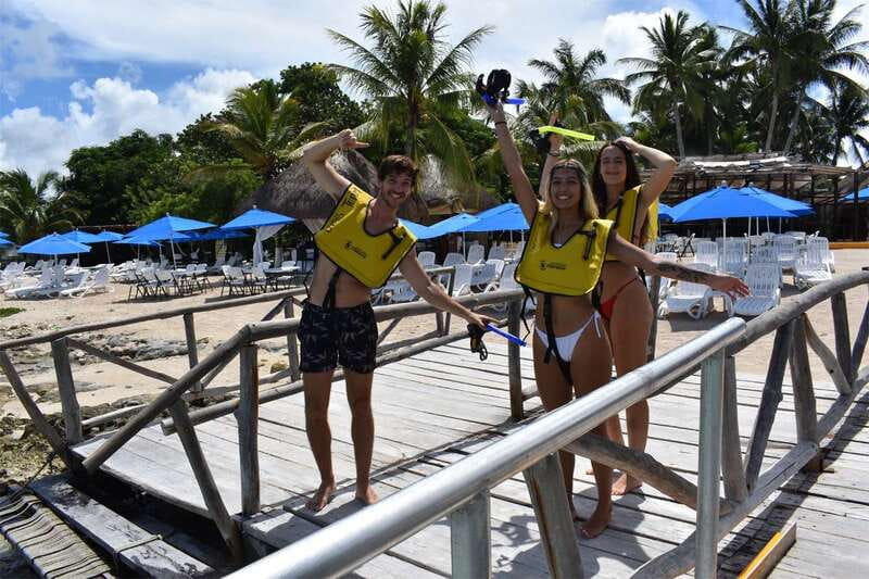Cozumel: ATV Ride to Jade Cavern, Beach Club Access & Lunch - Price and logistics: what’s included, what’s not, and how to budget