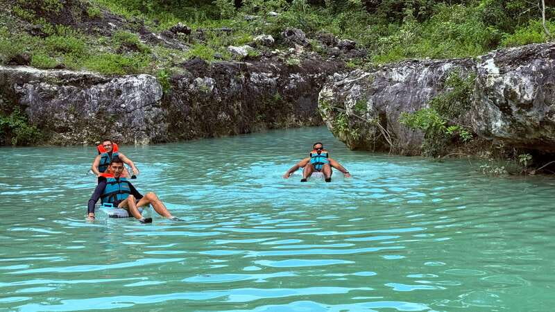 Cozumel: ATV Seashore Adventure & Mayan Cenote Experience - Key points to know before you go