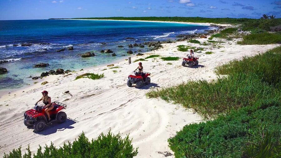 Cozumel: ATV Seashore Adventure & Mayan Cenote Experience - Why the ATV plus cenote combo makes sense on Cozumel