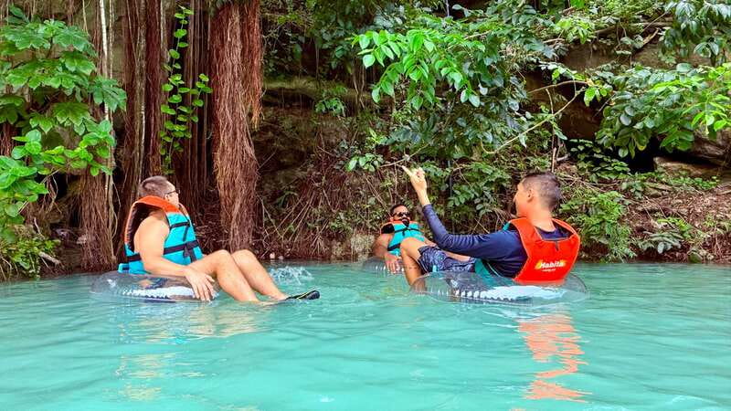 Cozumel: ATV Seashore Adventure & Mayan Cenote Experience - The traditional village stop: a short culture pause