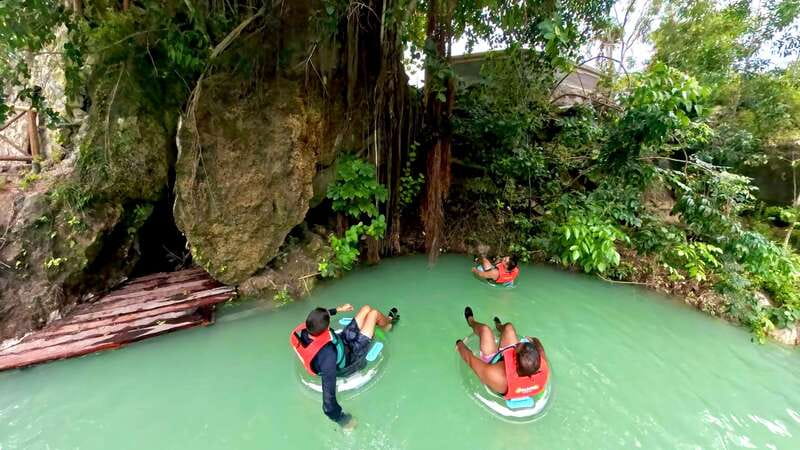 Cozumel: ATV Seashore Adventure & Mayan Cenote Experience - ATV time in Mezcalitos: what to expect on the east side