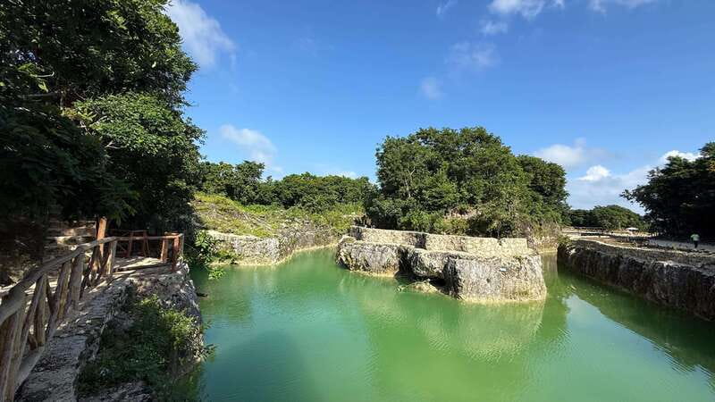 Cozumel: ATV Seashore Adventure & Mayan Cenote Experience - Guides matter: Pablo and Reyas set the tone