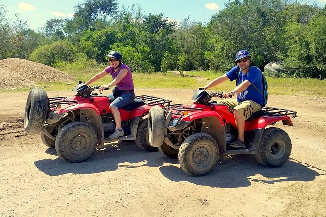 Cozumel ATV Tour & Beach Break - Key highlights you should care about