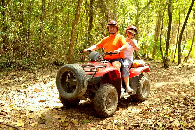Cozumel ATV Tour & Beach Break - Why this ATV plus beach combo feels like a smart Cozumel day