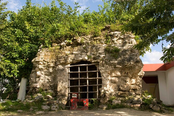 Cozumel ATVs, El Cedral Ruins, Cenote Jade, and Tequila - Cenote Jade swimming: the fun part and the condition factor