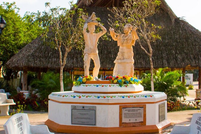Cozumel ATVs, El Cedral Ruins, Cenote Jade, and Tequila - Guides like Gizmo and Cesar make or break the day
