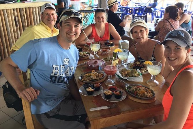 Cozumel Beach + Snorkeling Time - A half-day beach combo with two different moods