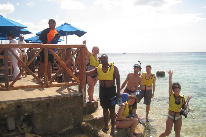 Cozumel Beach + Snorkeling Time - Getting there from the port, and how to avoid time traps