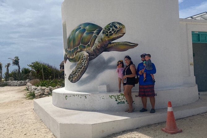 Cozumel Buggy Island Adventure Punta Sur Park &Scenic Island Tour - Punta Sur and Playa Chen Rio, a day built for variety