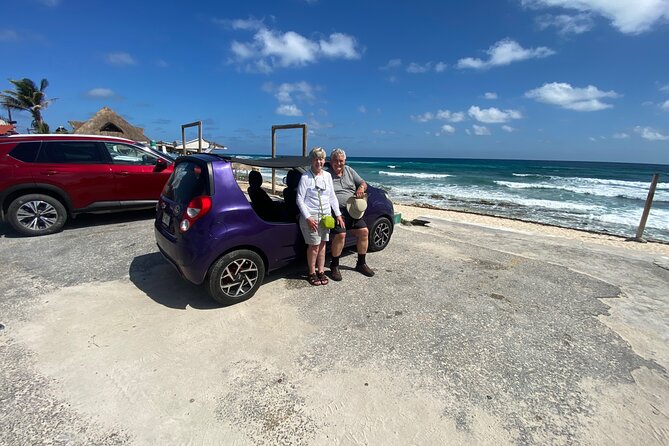 Cozumel Buggy Island Adventure Punta Sur Park &Scenic Island Tour - What is actually included, and what you still need to plan for