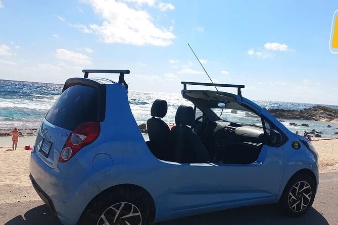 Cozumel Buggy Island Adventure Punta Sur Park &Scenic Island Tour - The guide factor: Miranda Tours makes the day feel connected