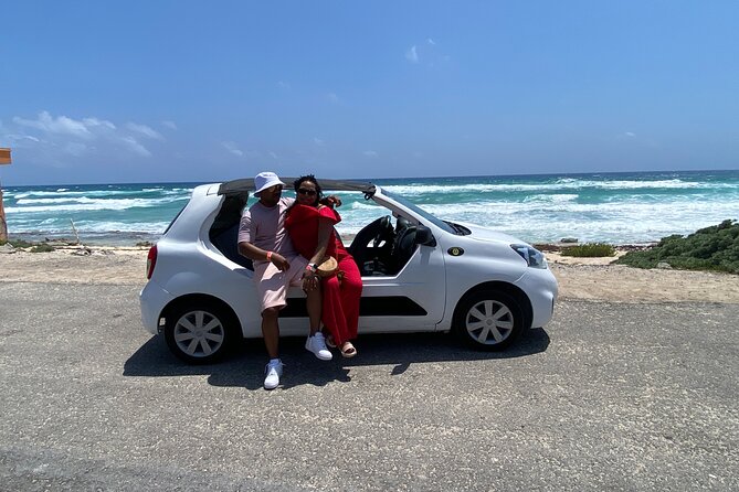 Cozumel Buggy Island Adventure Punta Sur Park &Scenic Island Tour - Getting moving at 7:00 am with Miranda Tours