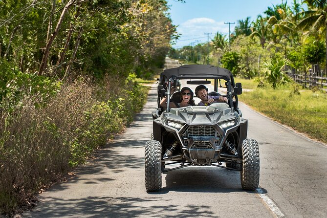 Cozumel: Buggy Off-Road Tour, KUZÁ Beach Park, Buffet & Open Bar - Price and Logistics: What $130 Really Covers