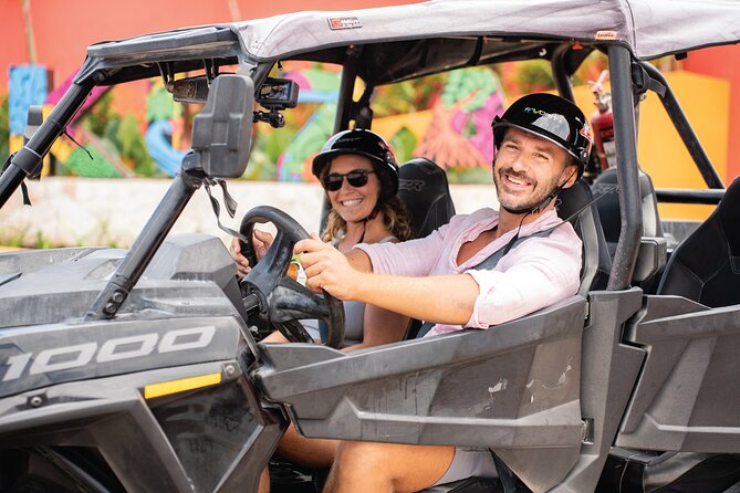 Cozumel: Buggy Off-Road Tour, KUZÁ Beach Park, Buffet & Open Bar - The El Cedral Village Stop: Why That Piece Matters