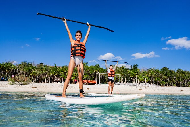 Cozumel: Buggy Off-Road Tour, KUZÁ Beach Park, Buffet & Open Bar - Stop 3: Back to KUZÁ Beach, Swim Time and On-Site Entertainment