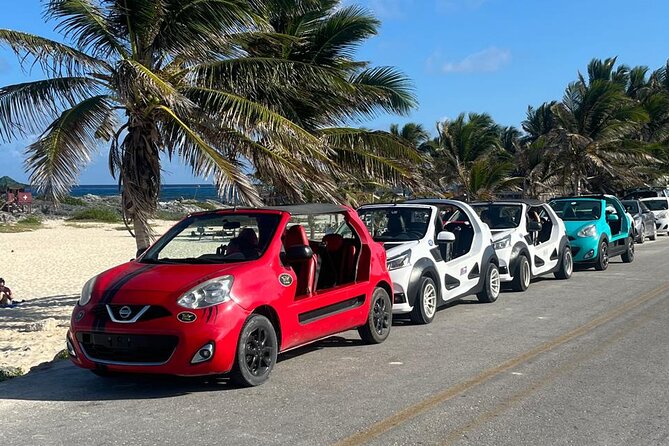 Cozumel Buggy Scape : Reef Snorkeling & Beach Club Fun - What makes this Cozumel combo tour feel worth the time