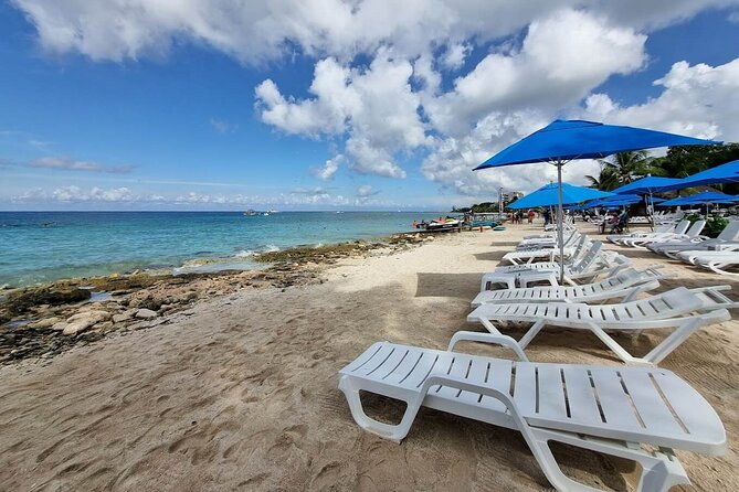 Cozumel Buggy Scape : Reef Snorkeling & Beach Club Fun - Getting to the stops, and why Javier’s name matters