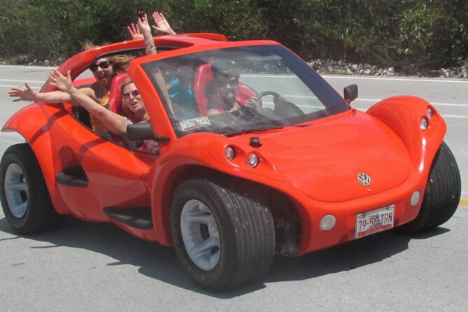 Cozumel Buggy Tour: Snorkeling , Otoch Mayan Experience & Lunch - Meeting Up and Getting on the Right Buggy