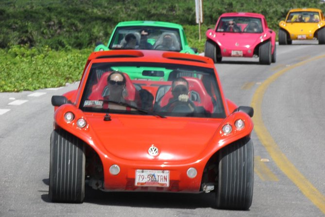 Cozumel Buggy Tour: Snorkeling , Otoch Mayan Experience & Lunch - Driving the Island: El Cedral Maya Ruins and Scenic Photo Stops