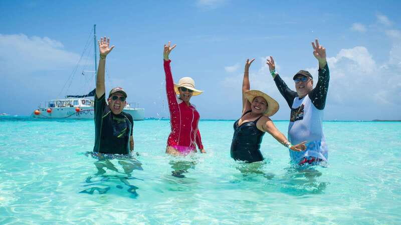 Cozumel: Catamaran, El Cielo Bay & Palancar Reef with Lunch - Why This Cozumel Catamaran Day Is Great Value for One Trip