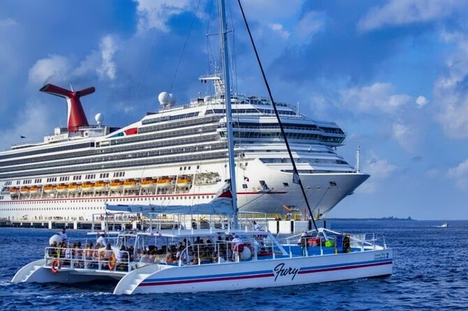 Cozumel Catamaran Experience with Snorkeling & Beach Club - Who This Trip Suits Best (And Who Might Want Something Different)