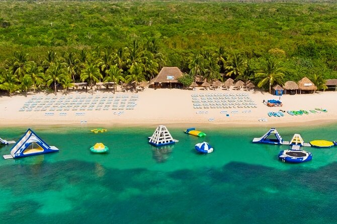 Cozumel Catamaran Experience with Snorkeling & Beach Club - What to Bring for Palancar Reef and Playa El Cielo