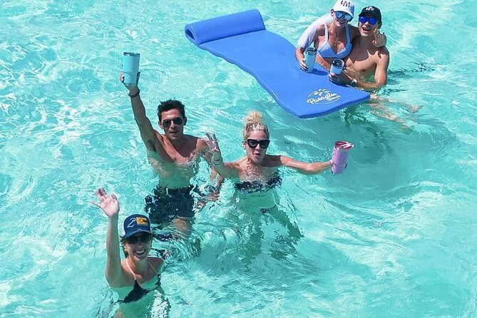Cozumel Catamaran Fun: Snorkeling, Open Bar & Water Park - Fury Private Beach Club: Water Park Fun, Shade, and Lunch That Actually Hits