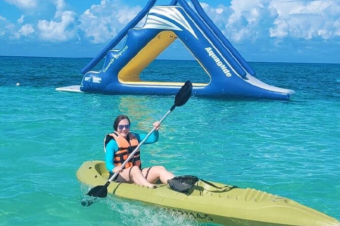 Cozumel Catamaran Fun: Snorkeling, Open Bar & Water Park - Value and Timing at $99: What You’re Really Buying