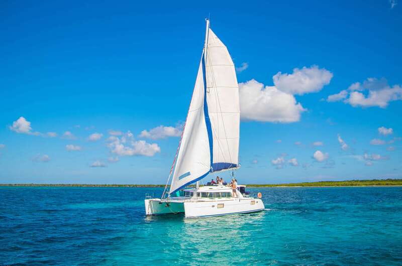 Cozumel: Catamaran Tour To Isla de la Pasión - Cozumel to Isla de la Pasión: what this catamaran day really feels like