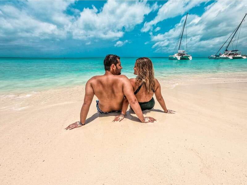 Cozumel: Catamaran Tour To Isla de la Pasión - The sailing views: clear water, simple pacing, and less pressure