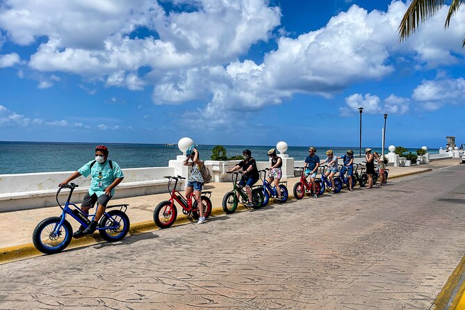 Cozumel: City Tour by E-bike - Price and value: what $61 includes, and what that means for your time
