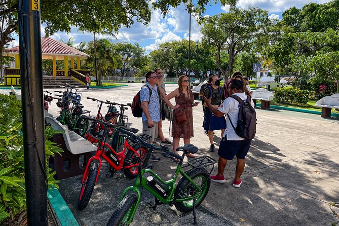 Cozumel: City Tour by E-bike - Meeting point, start time, and the one timing trap to watch