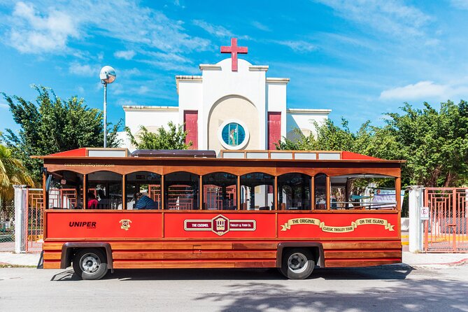 Cozumel City Tour By Trolley - Language, Guides, and How the Day Feels