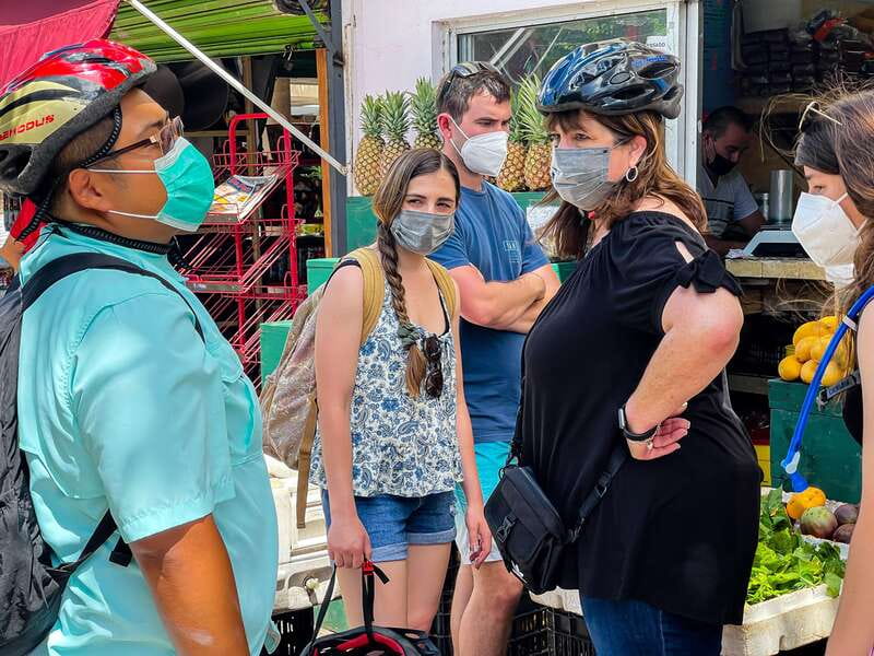 Cozumel City Tour with Lunch - Lunch at Doña Chelly’s: tacos, burritos, and more